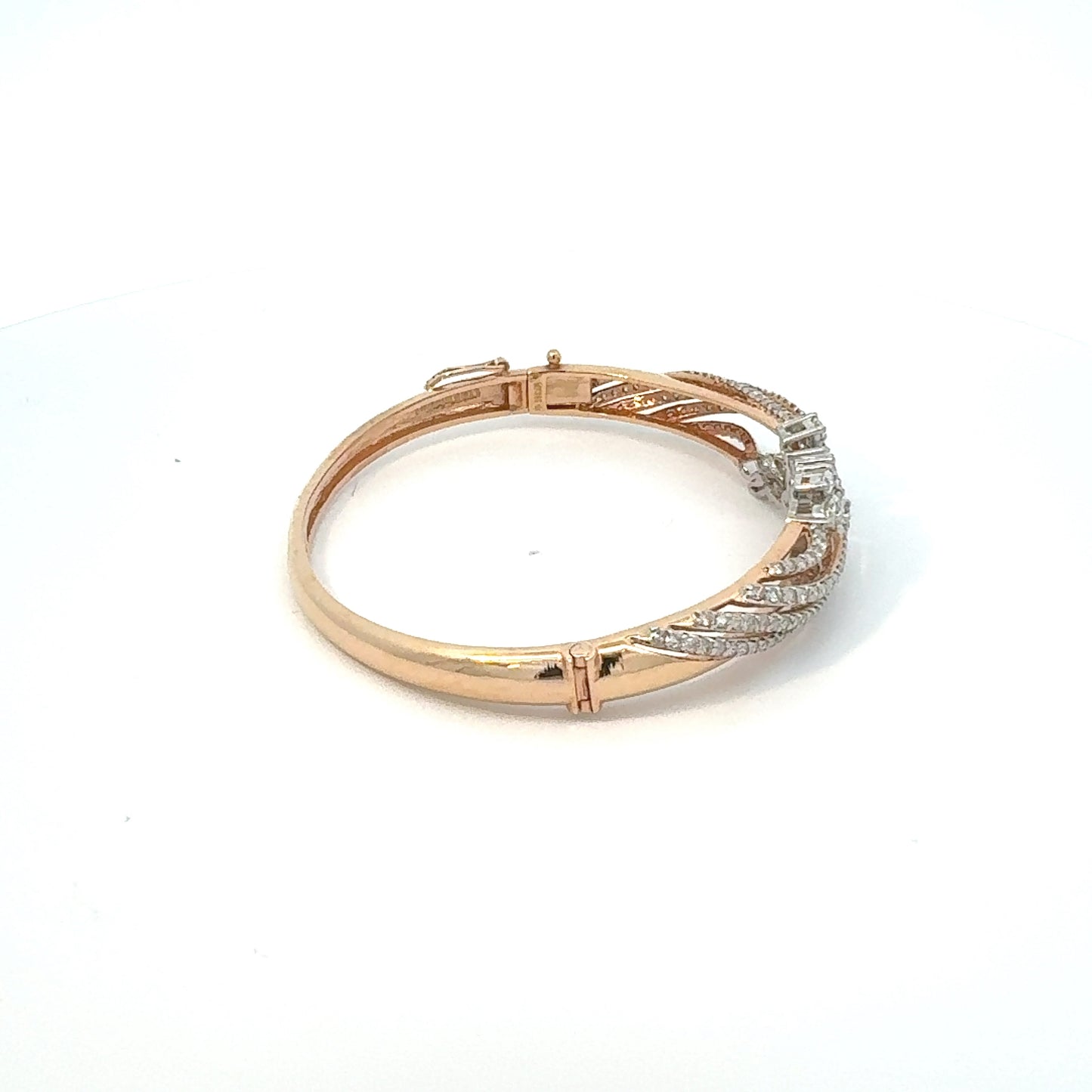 Fancy Wrap Around Bracelet